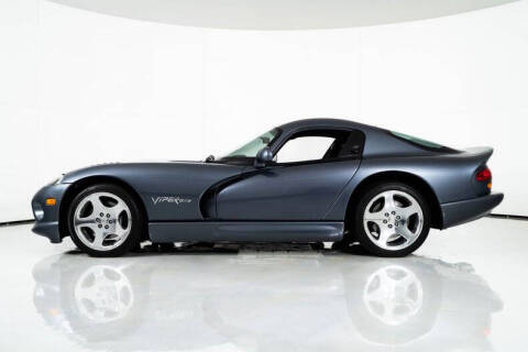 2000 Dodge Viper