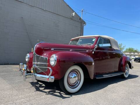 1940 Dodge D-14 for sale at Great Lakes Classic Cars & Detail Shop in Hilton NY