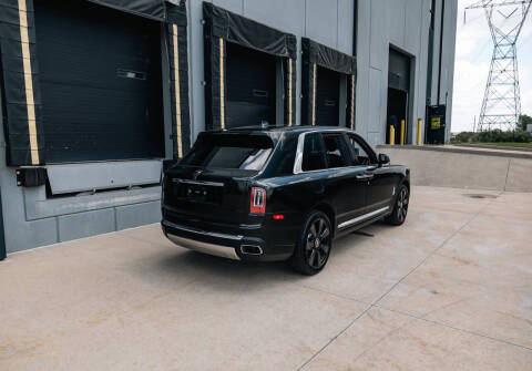 2020 Rolls-Royce Cullinan