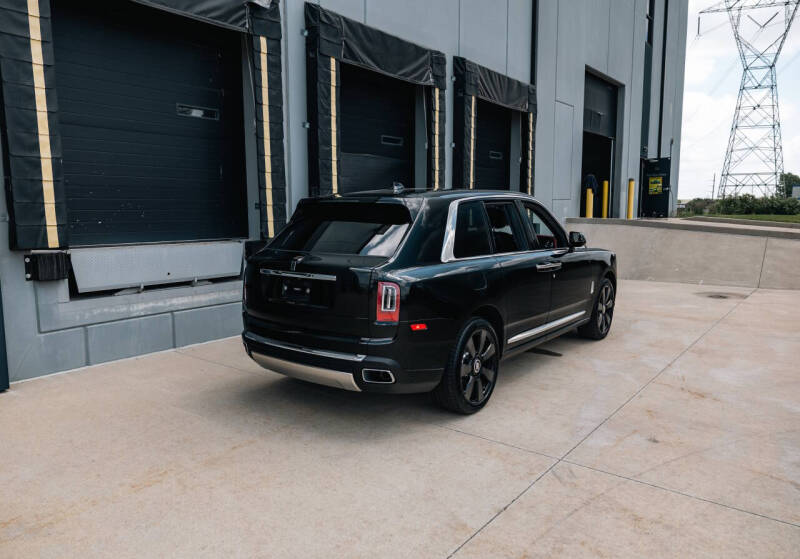 2020 Rolls-Royce Cullinan