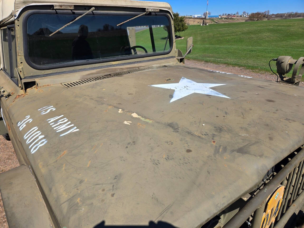 1971 Jeep M724 87