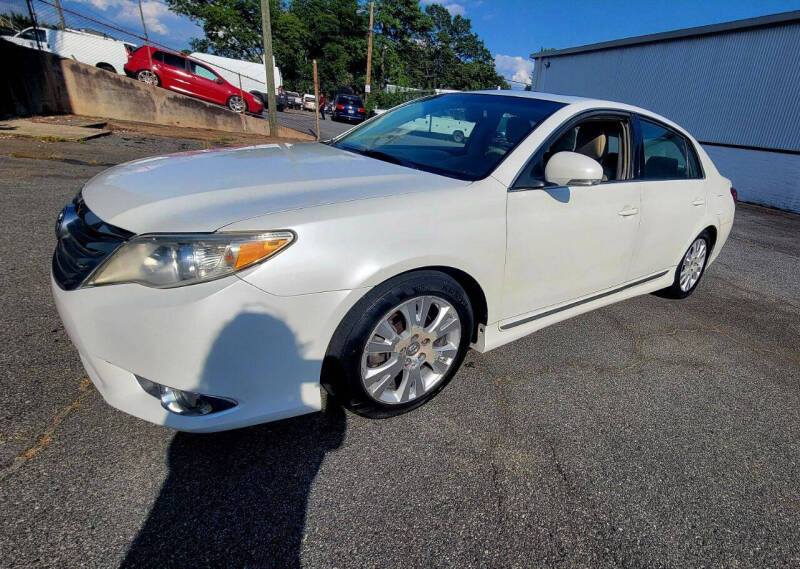 2011 Toyota Avalon for sale at Atlanta's Best Auto Brokers in Marietta GA