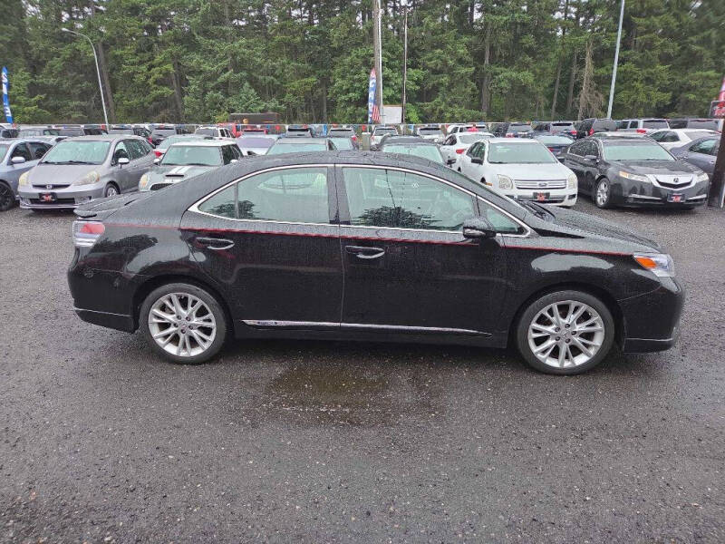 2010 Lexus HS Premium's photo