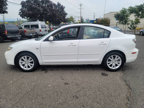 2008 Mazda MAZDA3 i Sport
