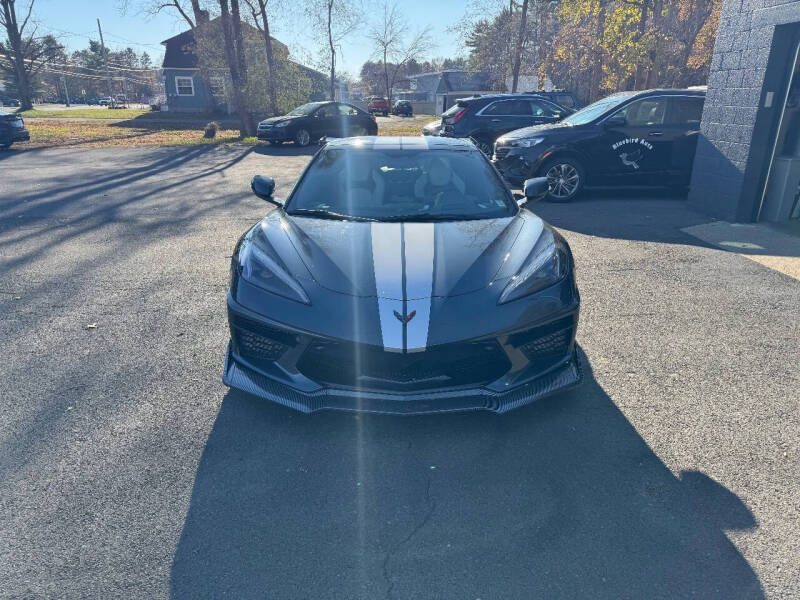 2020 Chevrolet Corvette Stingray