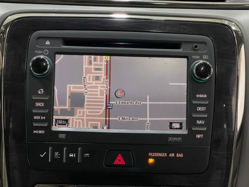 2016 Buick Enclave Leather