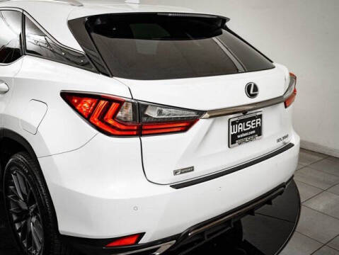 2022 Lexus RX 350 F SPORT