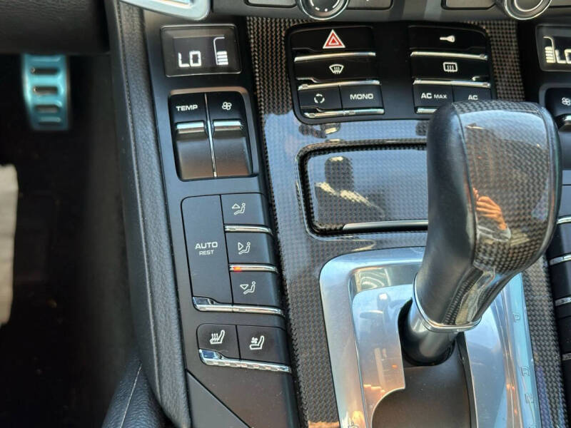2011 Porsche Cayenne S