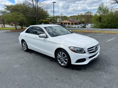 2016 Mercedes-Benz C-Class C 300 Sport 4MATIC