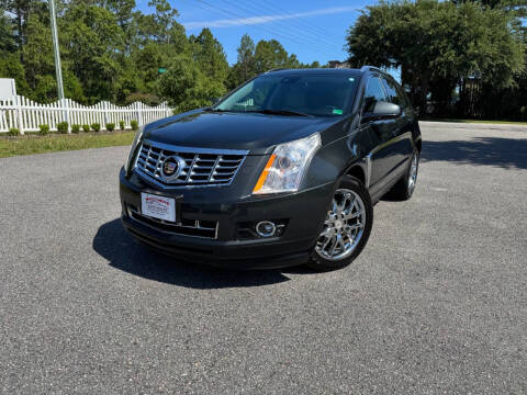 2014 Cadillac SRX Premium Collection