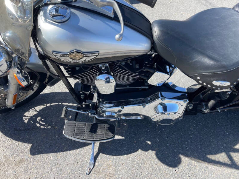 2003 Harley-Davidson Heritage Classic