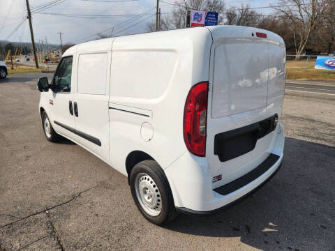 2022 RAM ProMaster City