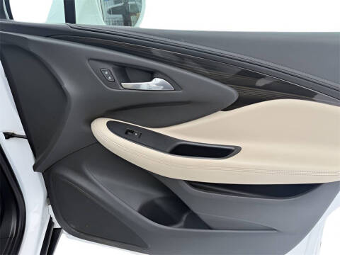 2020 Buick Envision Essence