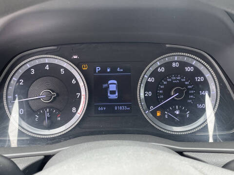 2021 Hyundai Sonata SE