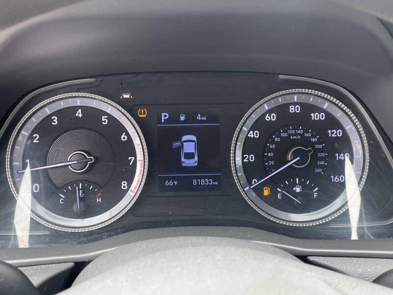 2021 Hyundai Sonata SE