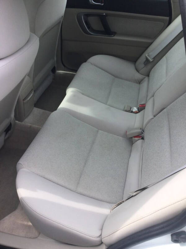 2008 Subaru Legacy 2.5i