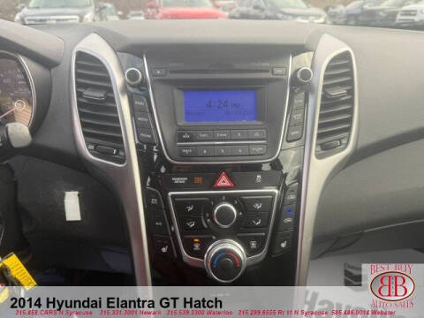 2014 Hyundai Elantra GT