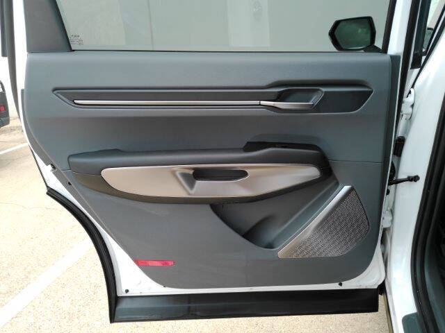 2025 Kia EV9 Wind