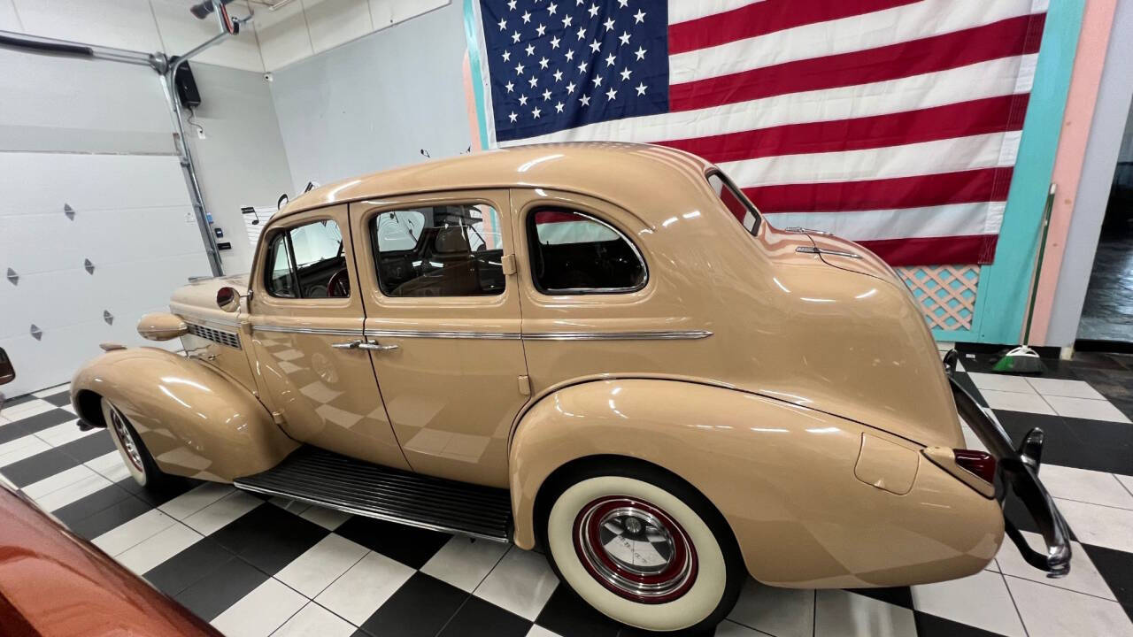 1938 Buick Special 8