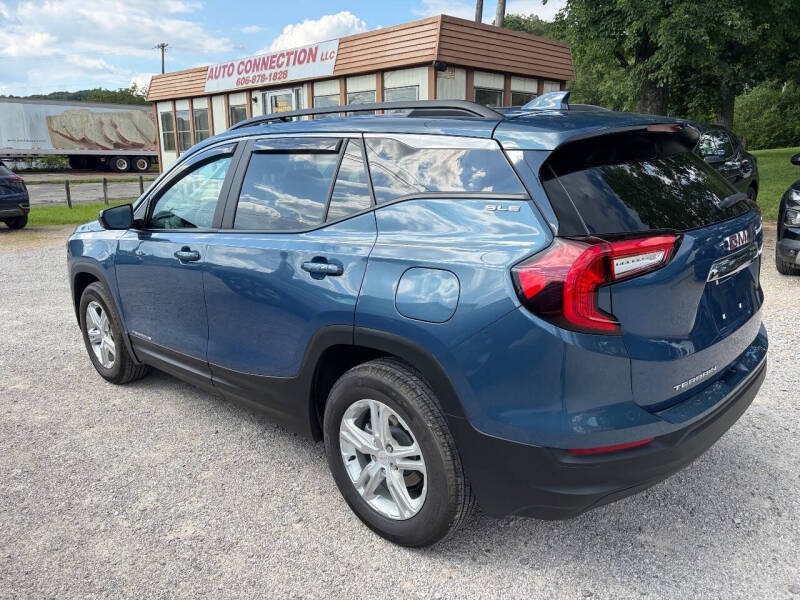 2024 GMC Terrain SLE