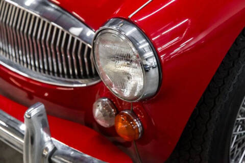 1967 Austin-Healey 3000 MKIII