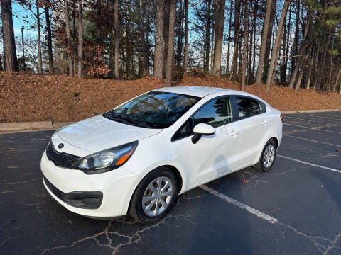 2014 Kia Rio LX