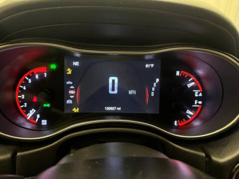 2018 Dodge Durango Citadel