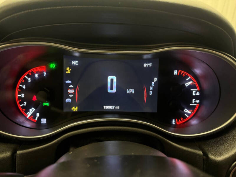 2018 Dodge Durango Citadel