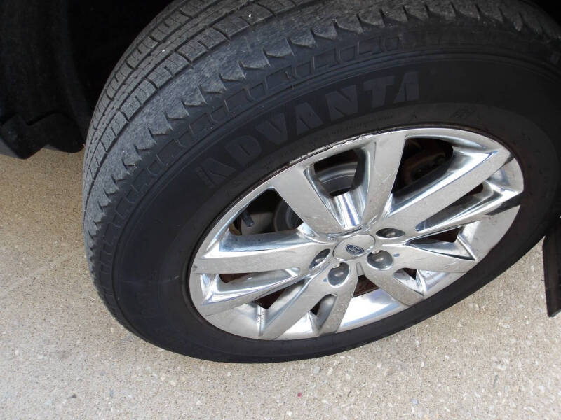 2014 Ford Edge SEL