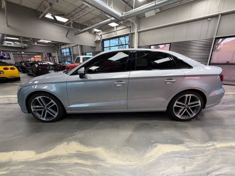 2019 Audi A3 Titanium 40 TFSI