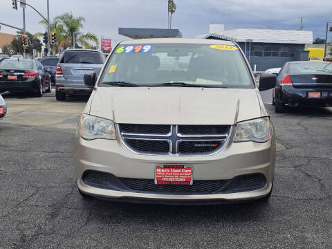 2013 Dodge Grand Caravan SE