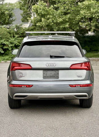 2018 Audi Q5 2.0T quattro Premium