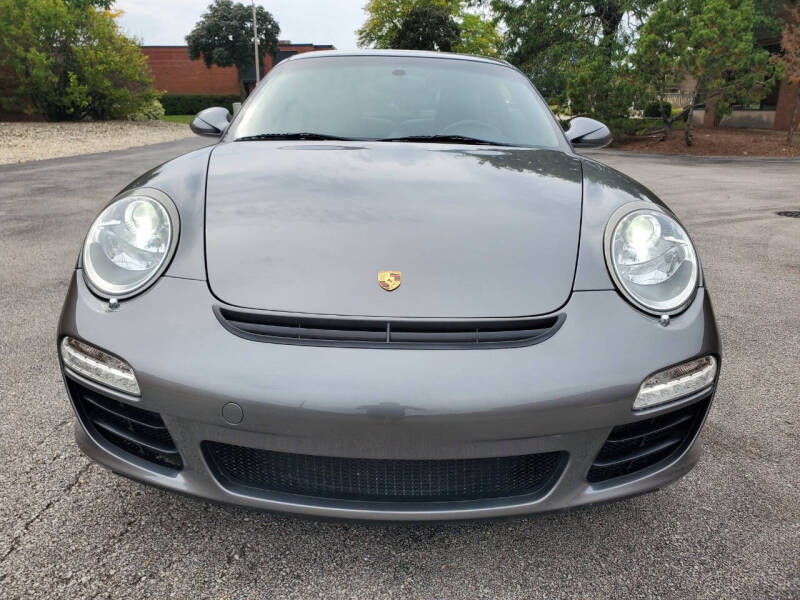 2009 Porsche 911 Carrera 4S
