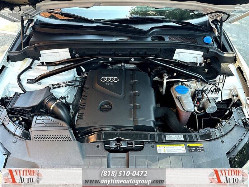 2013 Audi Q5 2.0T quattro Premium Plus