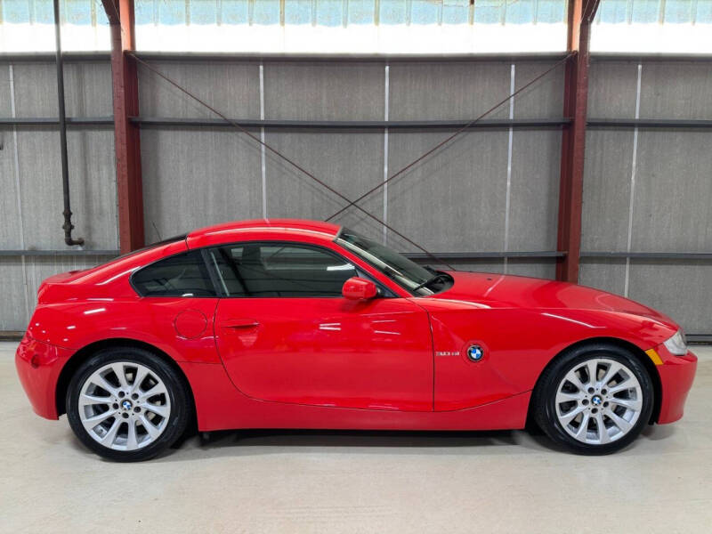 2007 BMW Z4 3.0si