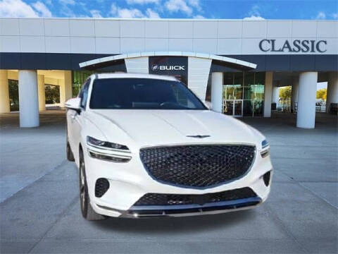 2022 Genesis GV70 2.5T Standard