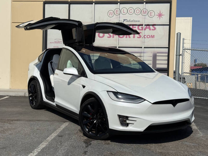 2020 Tesla Model X Performance