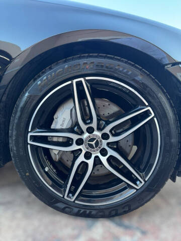 2020 Mercedes-Benz E-Class E 450 4MATIC