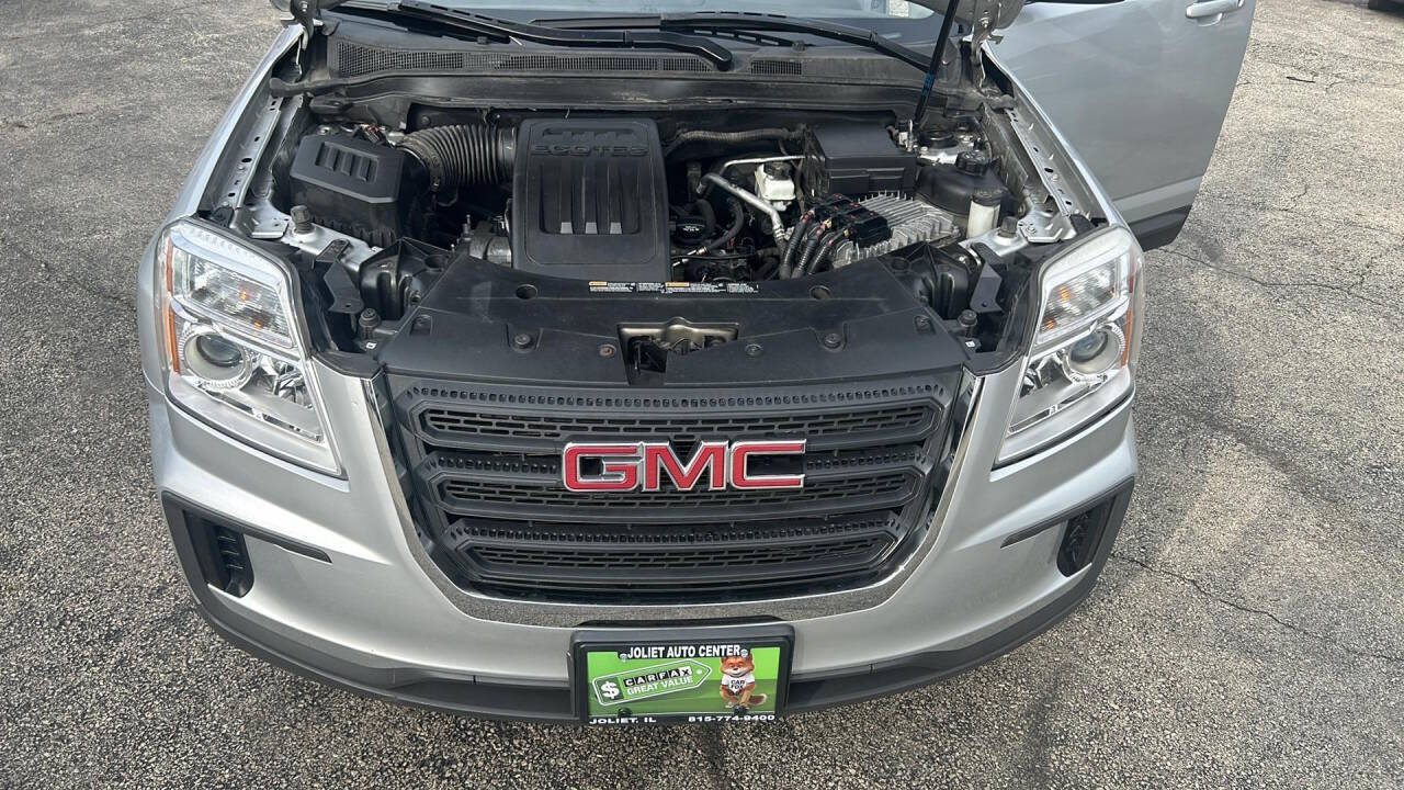 2017 GMC Terrain for sale at Joliet Auto Center in Joliet, IL