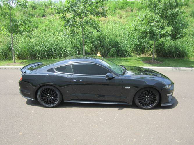 2020 Ford Mustang GT Premium