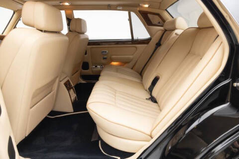 1997 Rolls-Royce Silver Dawn