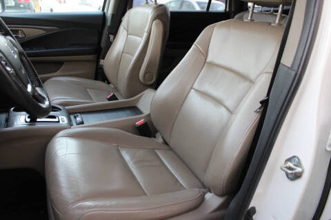 2017 Honda Pilot EX-L