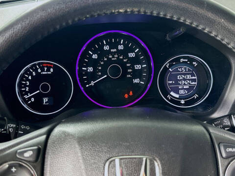 2017 Honda HR-V EX-L w/Navi