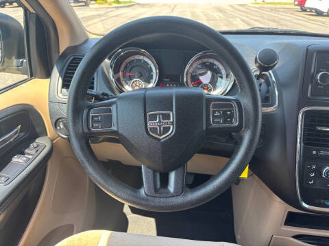 2014 Dodge Grand Caravan SE