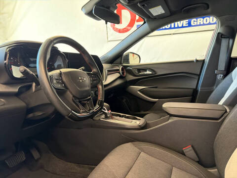 2024 Chevrolet Trax RS