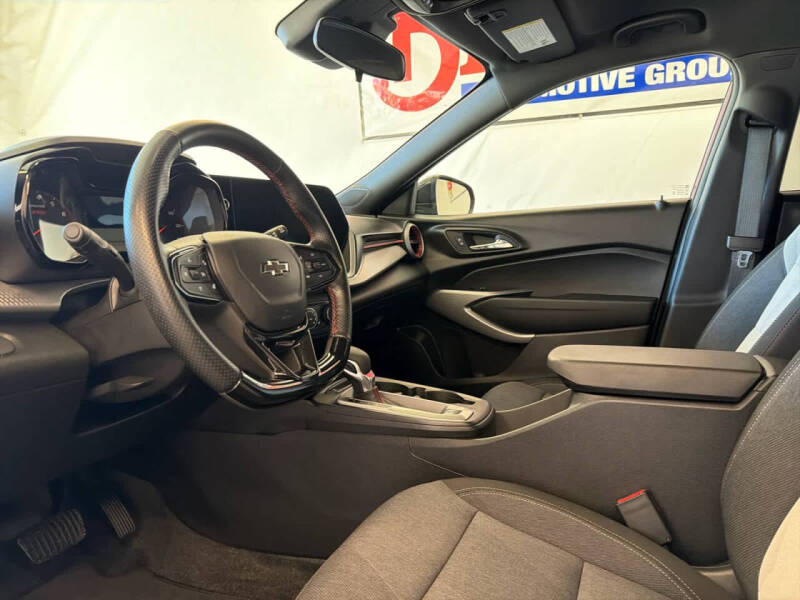 2024 Chevrolet Trax RS