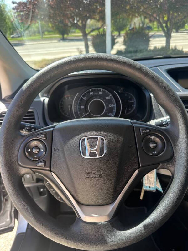2014 Honda CR-V EX - Photo 9
