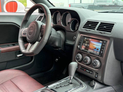 2014 Dodge Challenger SXT 100th Anniversary