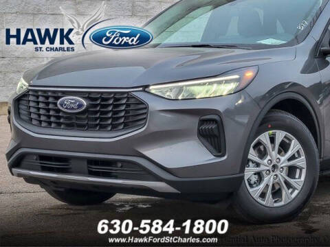 2026 Ford Escape Active