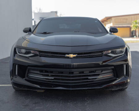 2018 Chevrolet Camaro for sale at Auto Outlet of Sarasota in Sarasota FL